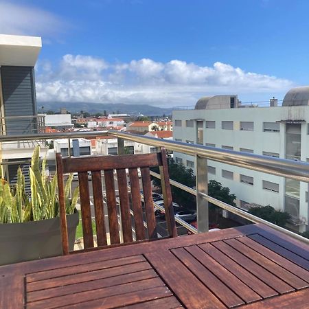 Yellow Five Apartment Ponta Delgada Eksteriør bilde